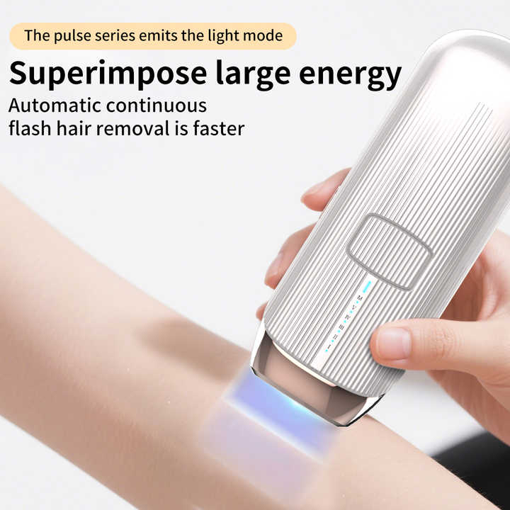 Reveal Your Radiance with Effortless Smoothness