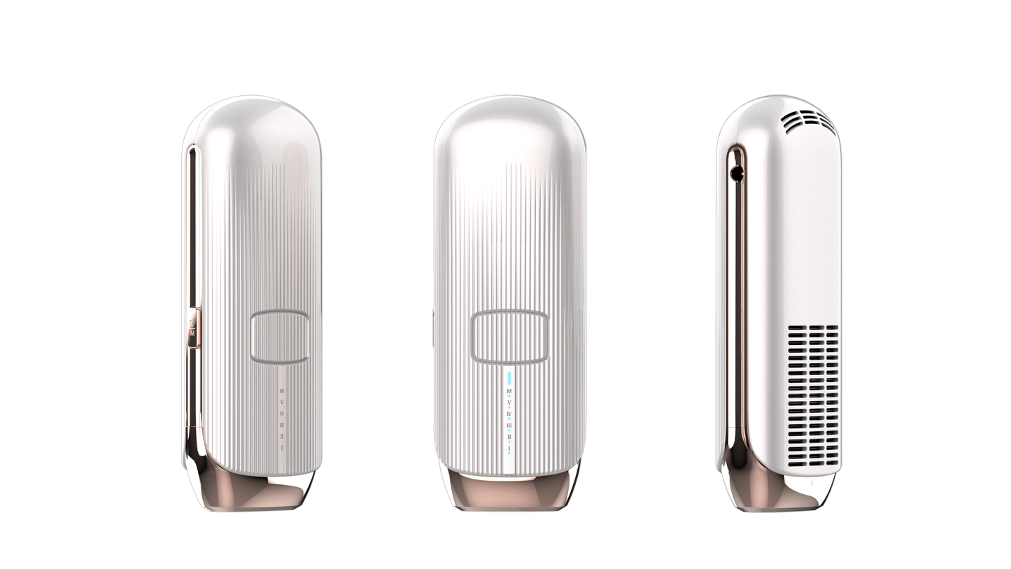 SilkeNova™ Painless IPL Hair Remover