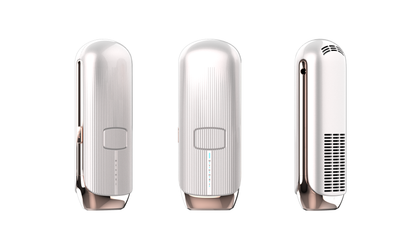 SilkeNova™ Painless IPL Hair Remover