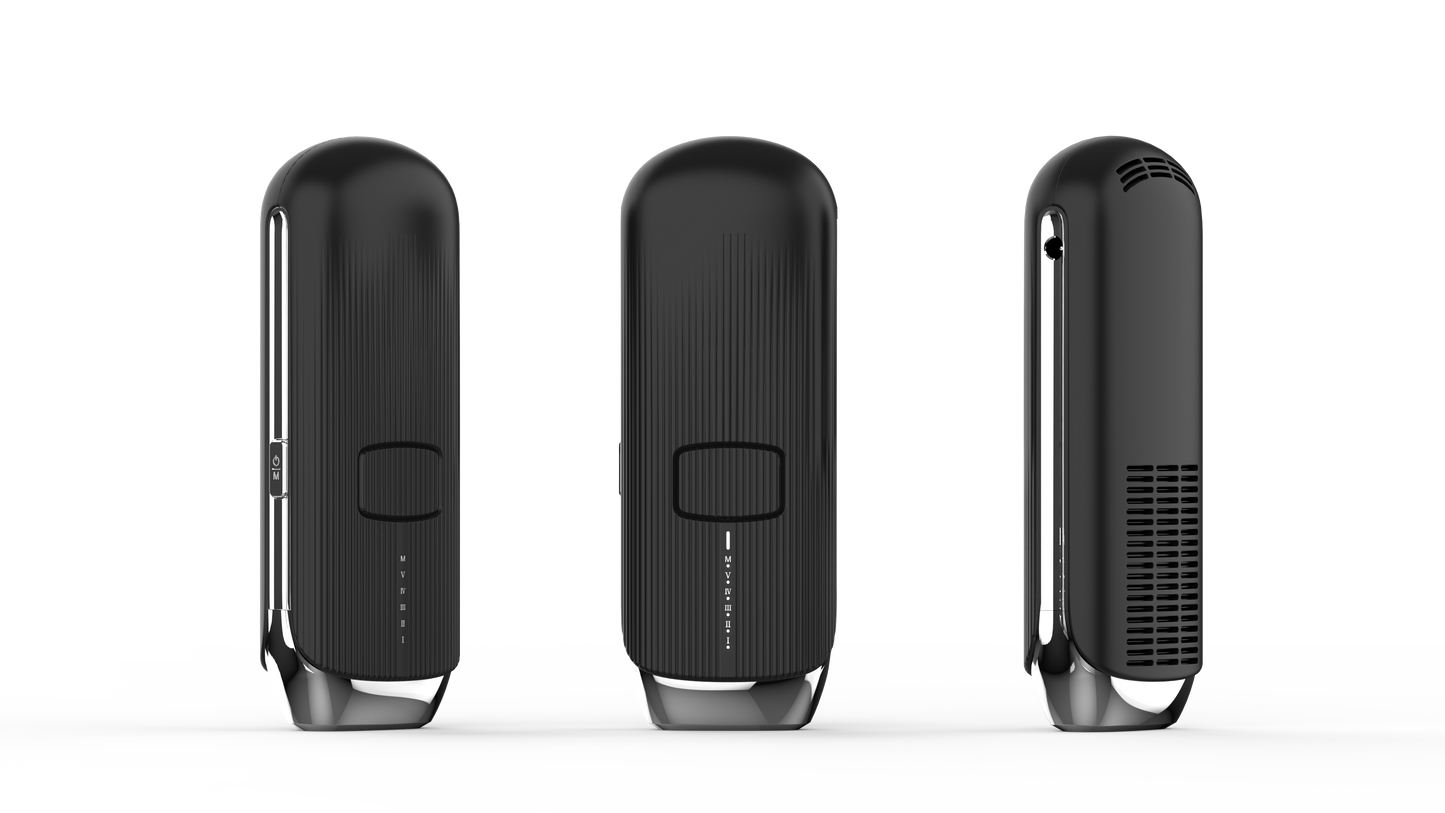 SilkeNova™ Painless IPL Hair Remover