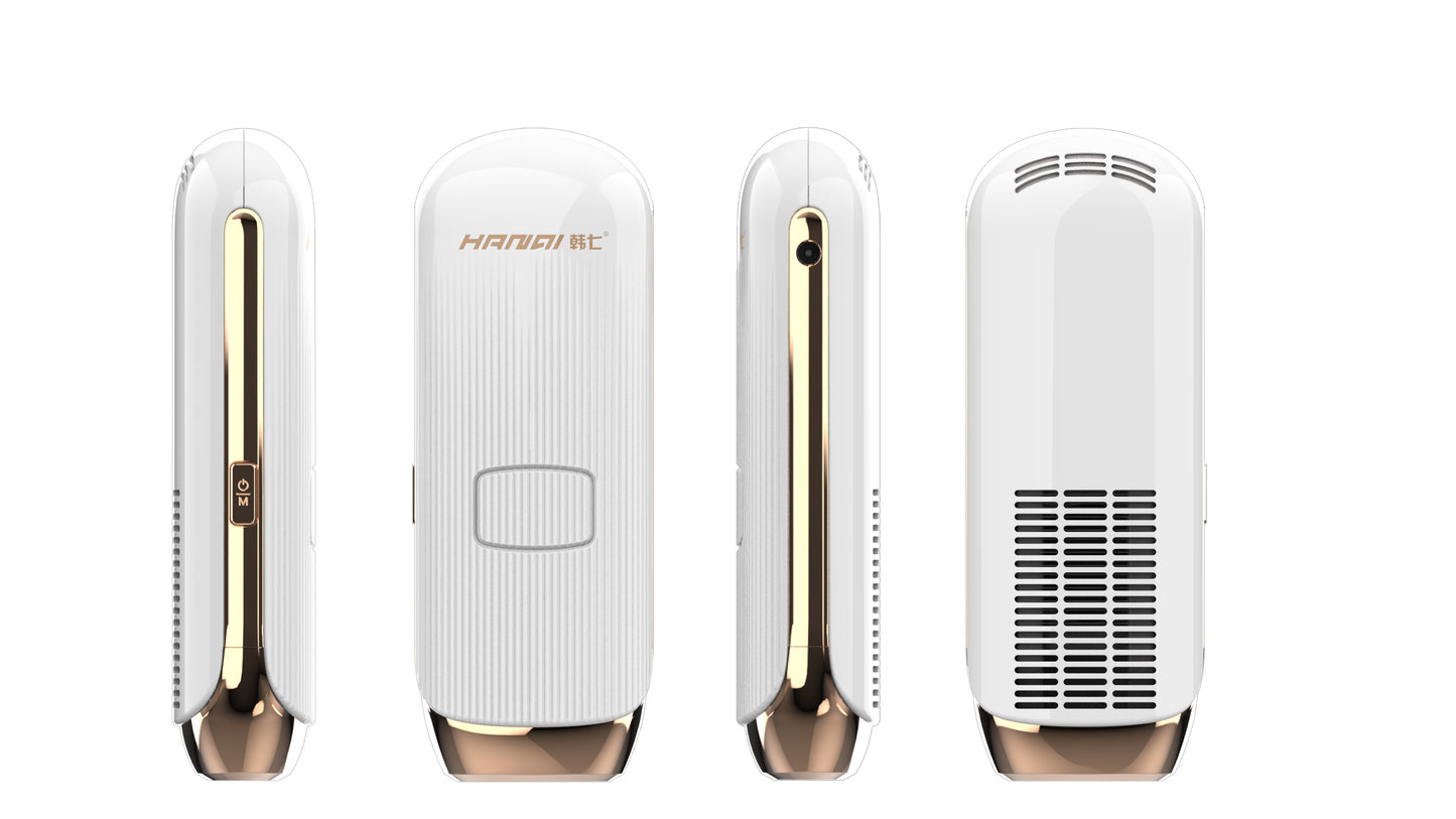 SilkeNova™ Painless IPL Hair Remover