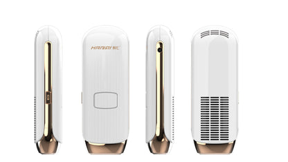 SilkeNova™ Painless IPL Hair Remover